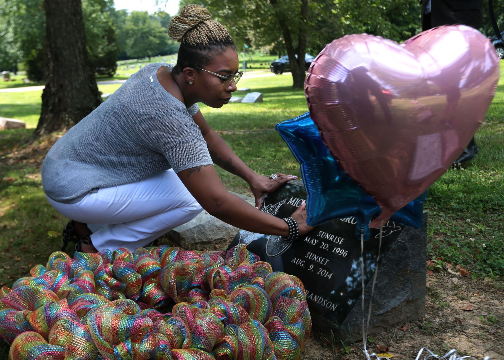 Ferguson five years later